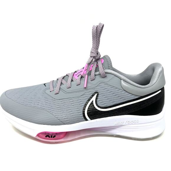 Nike Air Zoom Infinity Tour Next% Wolf Grey Pink Men’s Sz 11 DC5221-060 *NO BOX* main image 4